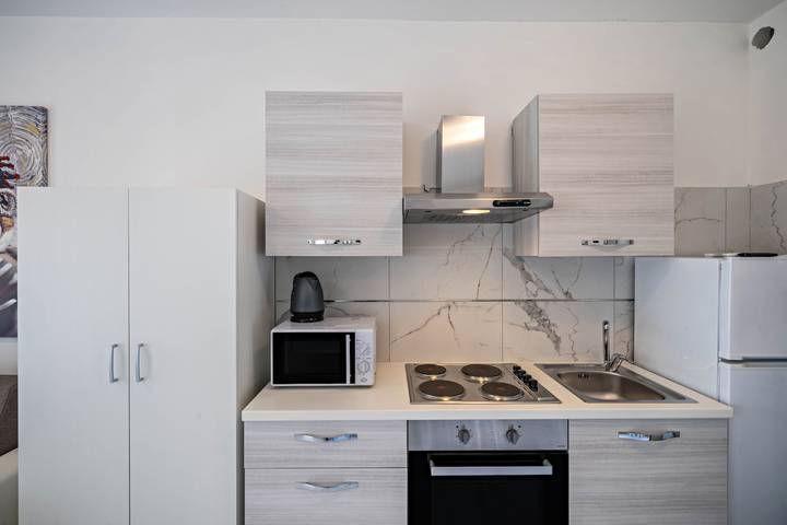 Monolocale intero, Monolocale "Planet Suite 203 Bibione" con Wi-Fi in Bibione, San Michele al Tagliamento