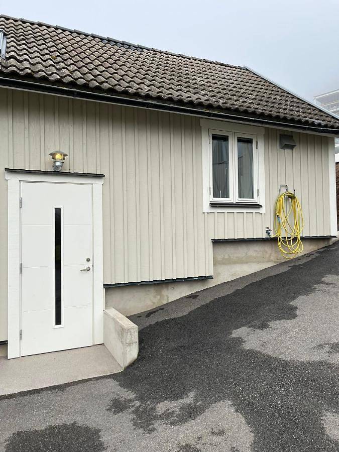 Ferienwohnung für 6 Personen, mit Terrasse und Garten sowie Seeblick und Ausblick in Gränna - 2