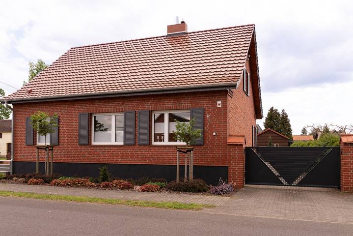 Ferienhaus für 4 Personen in Groß Pankow (Prignitz)