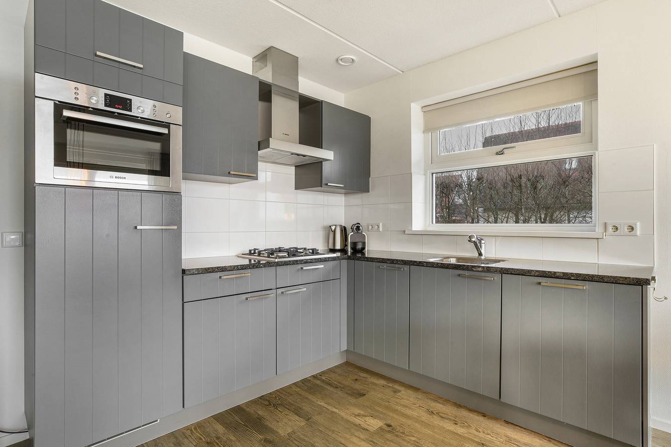 Bungalow für 8 Personen mit Terrasse in Friesland