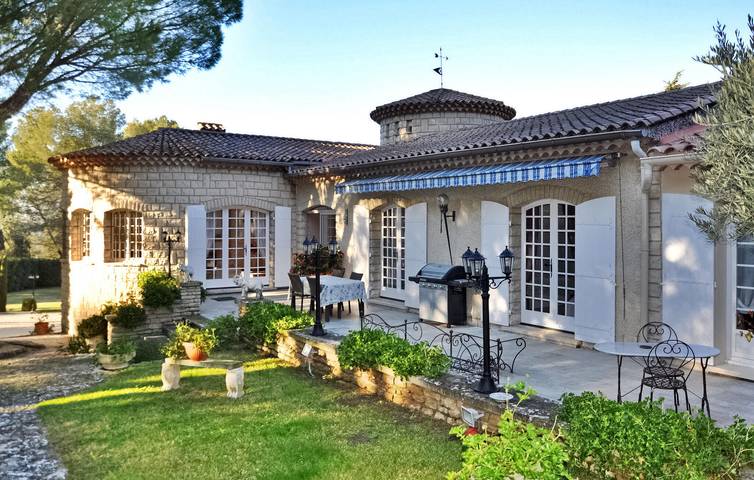 Casa de vacaciones para 7 personas, con terraza, Familias con niños - 1