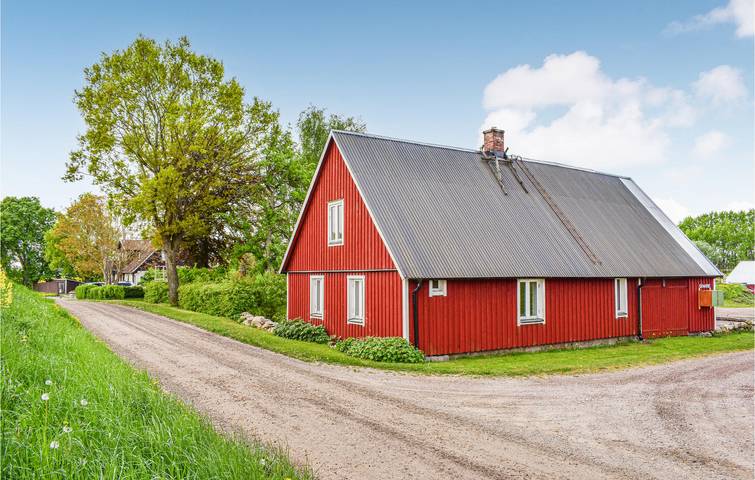 Hus för 5 Personer med trädgård in Höör