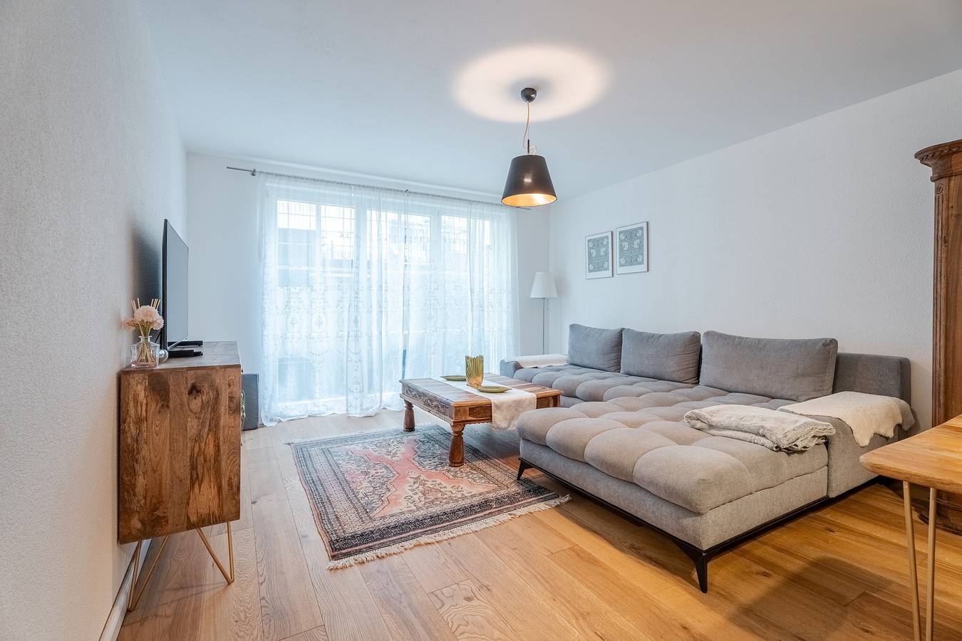 Ganze Wohnung, Apartment 'Ferienwohnung Moos' mit Wlan in Gengenbach, Kinzigtal