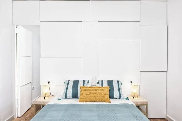 Holiday apartment for 4 people, with balcony - 1