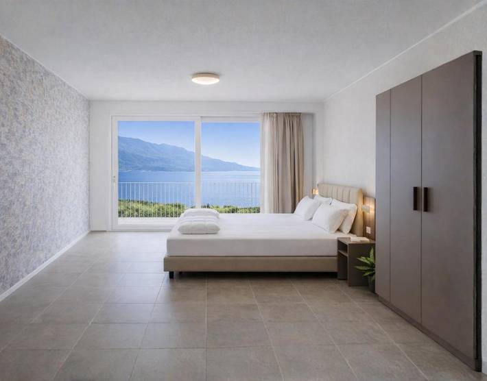 Appart’hôtel pour 3 personnes, avec jardin, animaux acceptés