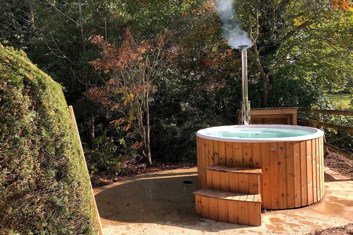 The Dairy House in Whitelackington, Somerset