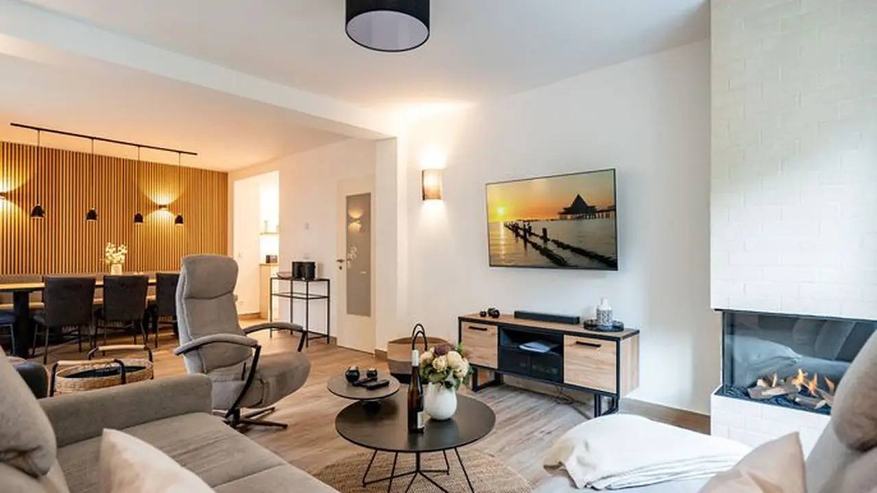 Ferienhaus für 8 Personen (200 m²) in Heringsdorf (Seebad) in Drei Kaiserbäder, Heringsdorf