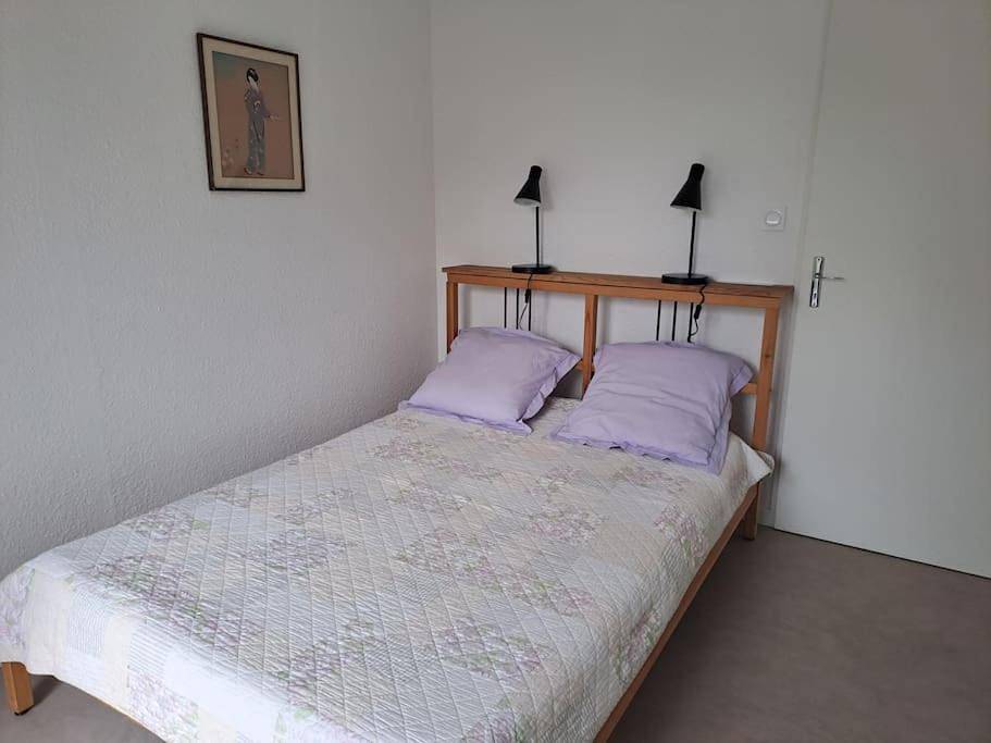 Appartement entier, Two-Bedroom Apartment in Bartrès, Hautes-Pyrénées