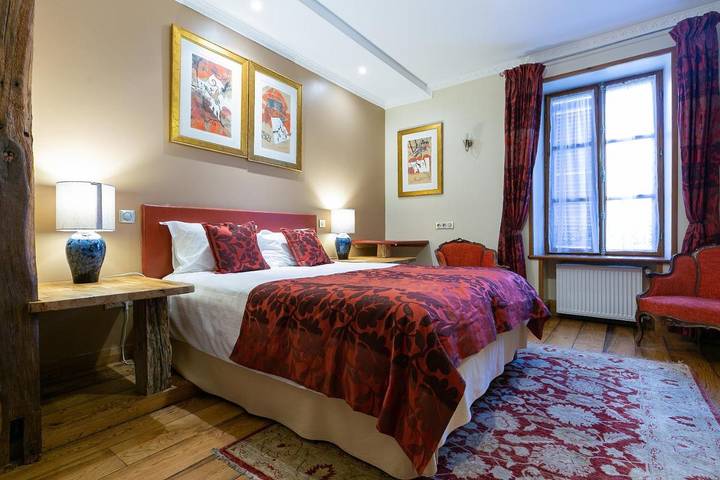 Hôtel pour 2 personnes, avec jardin et piscine à Gevrey-Chambertin - 3