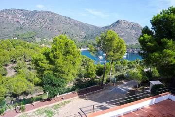 view of accommodation