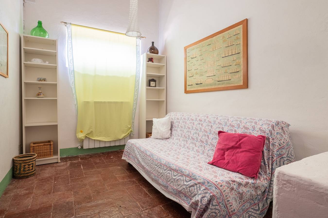 Vakantiewoning "Geranio" met uitzicht op de bergen, gemeenschappelijk zwembad & Wi-Fi, foto 11