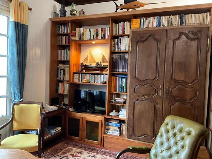 Gîte pour 2 personnes, avec vue et balcon dans Office De Tourisme De Mers Les Bains - 4