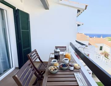 Apartment in Es Mercadal, Menorca für 4 