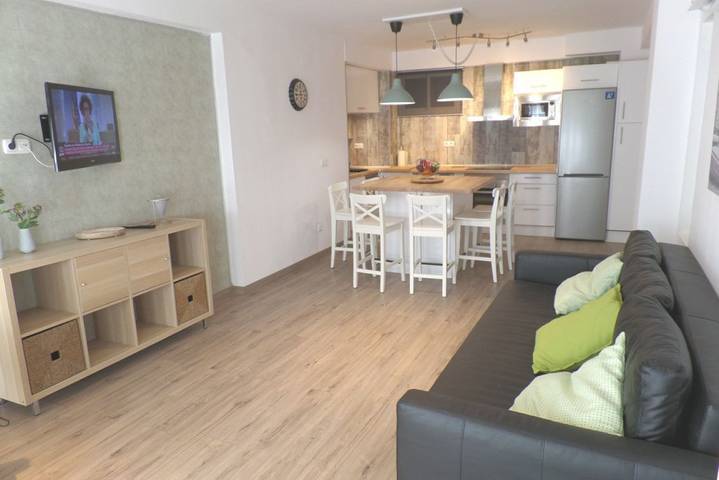 Apartment for 4 people in Estepona Old Town