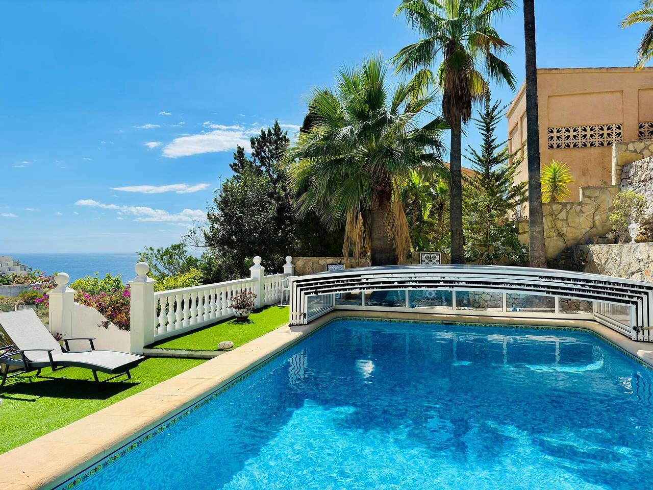 Casa vacanza a Marina Alta a partire da 230€ a notte