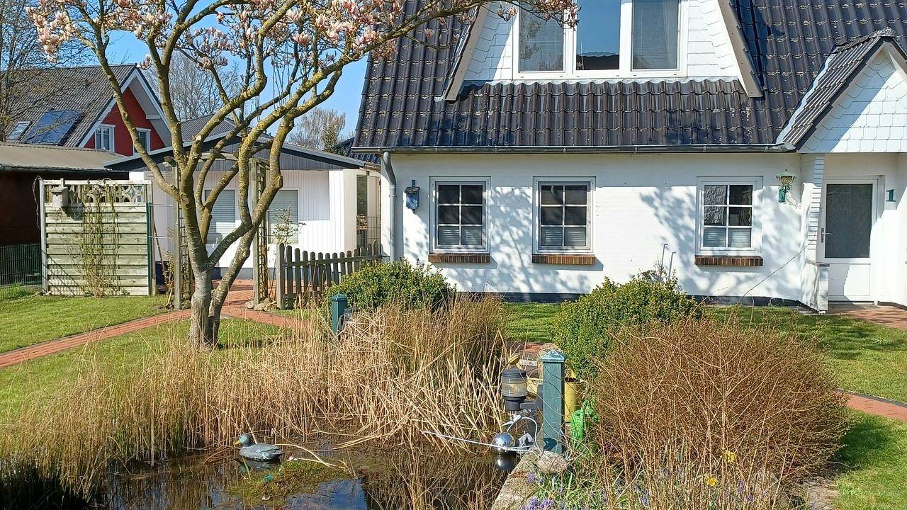 Ganze Ferienwohnung, Ferienwohnung für 2 Personen (35 m²) in Nübbel in Nübbel, Nord-Ostsee-Kanal