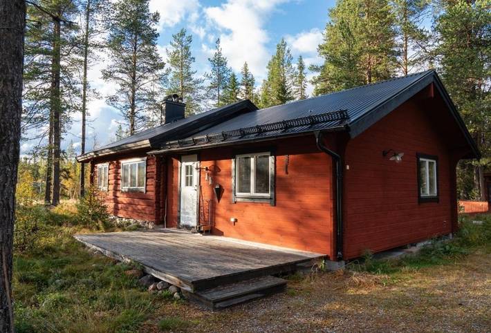 Ferienhaus für 8 Personen, mit Sauna und Terrasse - 1
