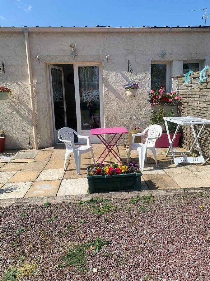 Appartement entier, Appartement cosy-Baie de Somme plage & gare in Noyelles-sur-Mer, Région d'Abbeville