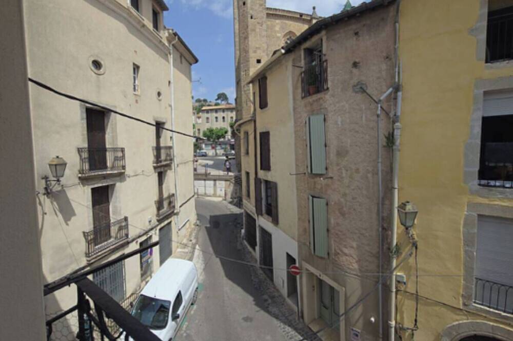 Apartamento entero, The Clermont cocoon in Clermont-l'Hérault, Región de Lodève