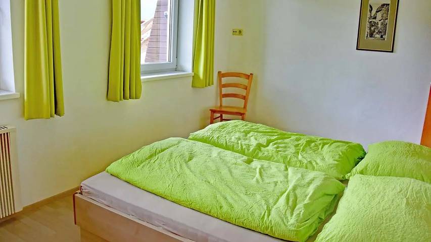 Hütte für 6 Personen, mit Sauna und Terrasse, mit Haustier in Königsleiten - 2