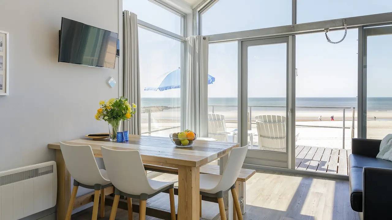 Ferienhaus für 8 Personen in Julianadorp, Holländische Küste