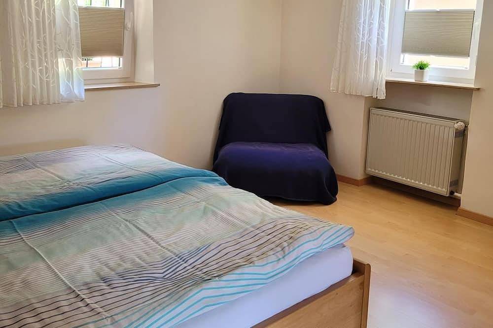 Ganze Wohnung, Ferienwohnung Lang - Fewo mit 2 Schlafzimmern in Bad Bergzabern, Südliche Weinstraße