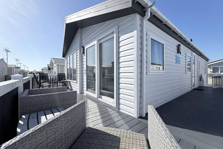 Lodge für 6 Personen in Canterbury