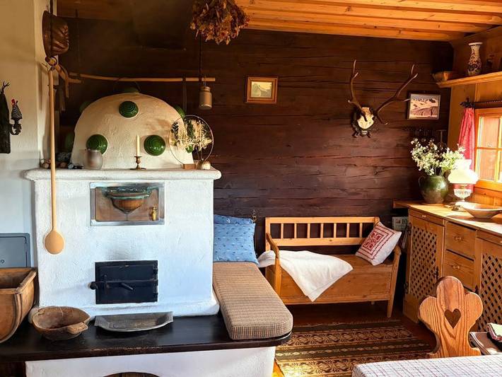 Die Jagamühl - Ferienhaus "Die Jagamühl" in Fischbach, Steirerland