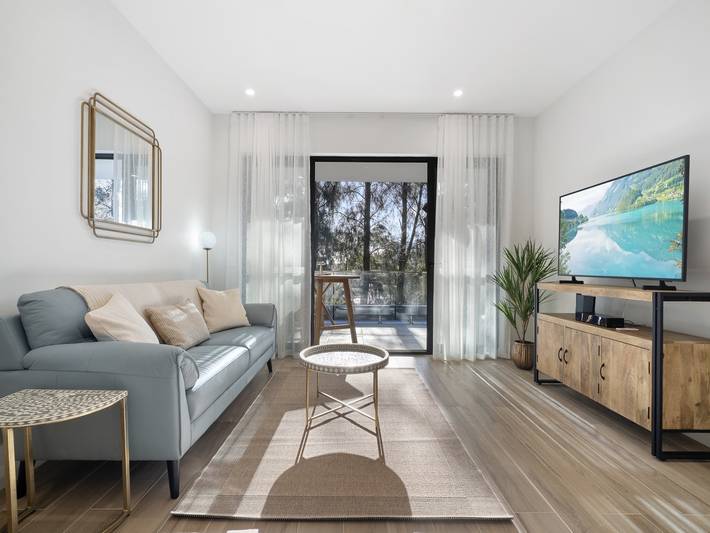 Holiday apartment for 2 people, with balcony/terrace in Western Australia