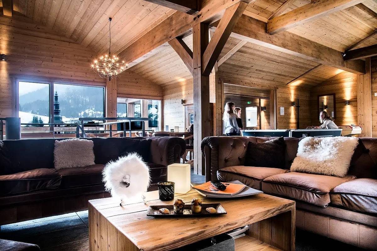 Studio entier, Studio 2/4 Personnes in La Clusaz, Région d'Annecy