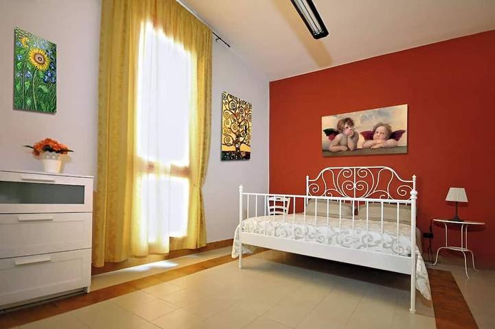 Vakantieappartement voor 4 personen, met terras - 1