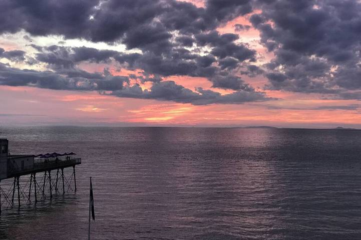 Apartment for 4 people in Aberystwyth