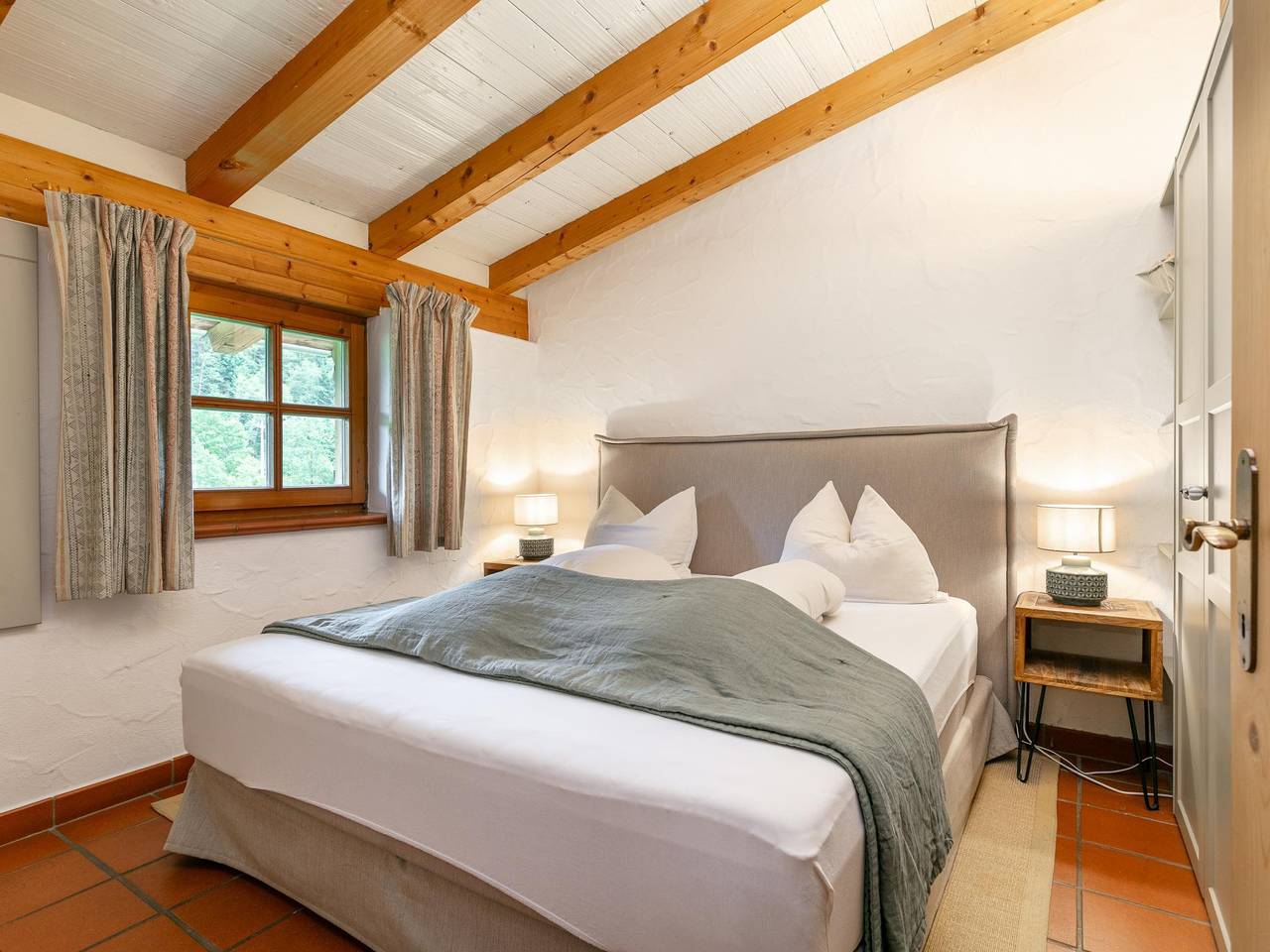 Ganze Wohnung, Familienfreundliche Ferienwohnung in Skibusnähe in Reith bei Kitzbühel, Kaisergebirge
