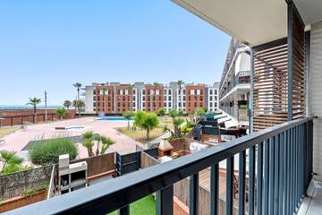 view of accommodation