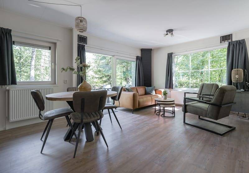 Rcn de Noordster — Bungalow Jupiter in Nationalpark Dwingelderveld