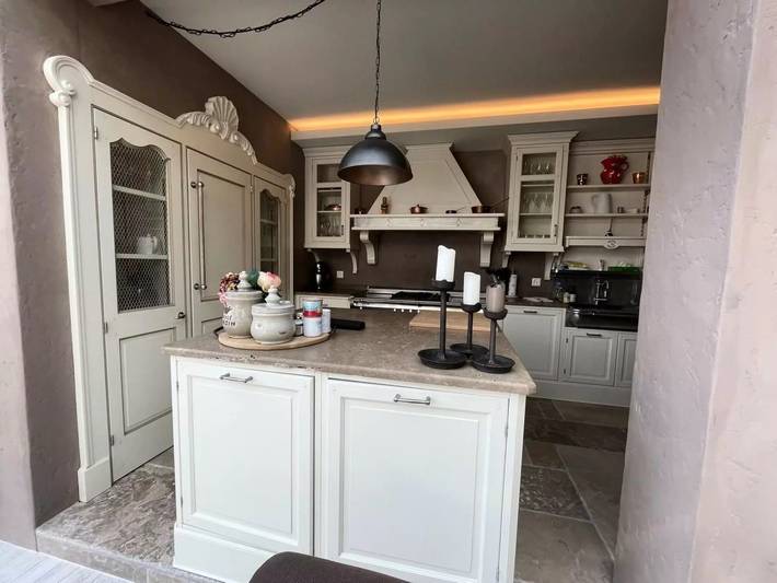 Villa für 6 Personen, mit Garten im Tessin - 3