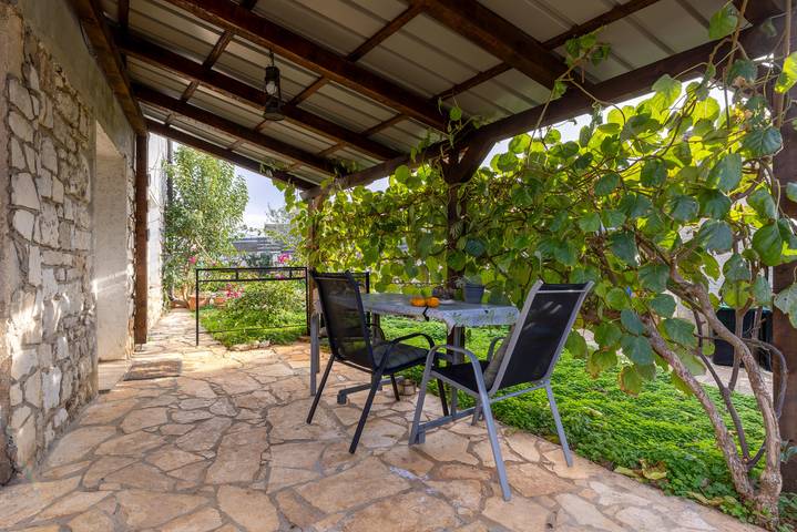 Appartement de vacances pour 4 personnes, avec terrasse, animaux acceptés - 1