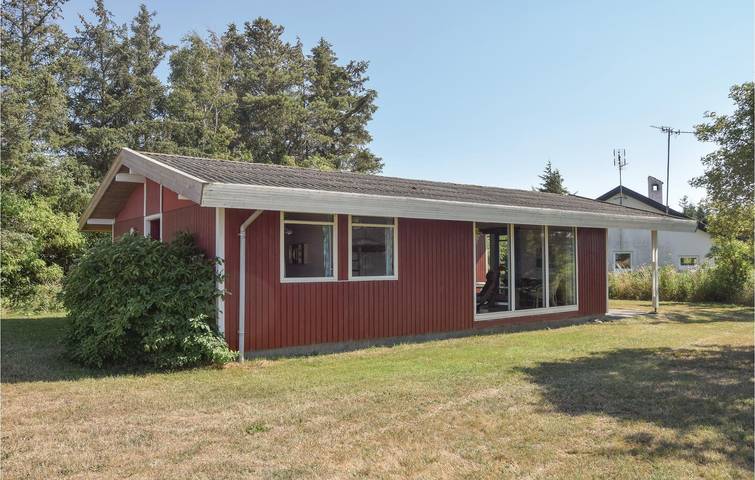 Ferienhaus für 6 Personen, mit Terrasse auf Langeland - 3