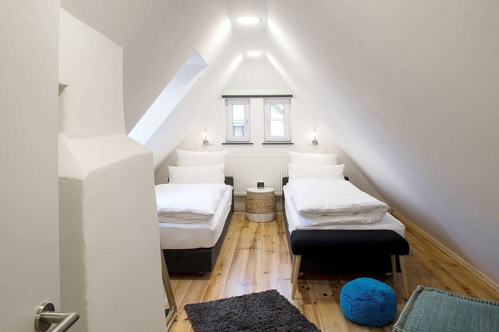 Ganze Wohnung, Ferienwohnung Stadtgarten in Michelstadt, Main-Odenwald