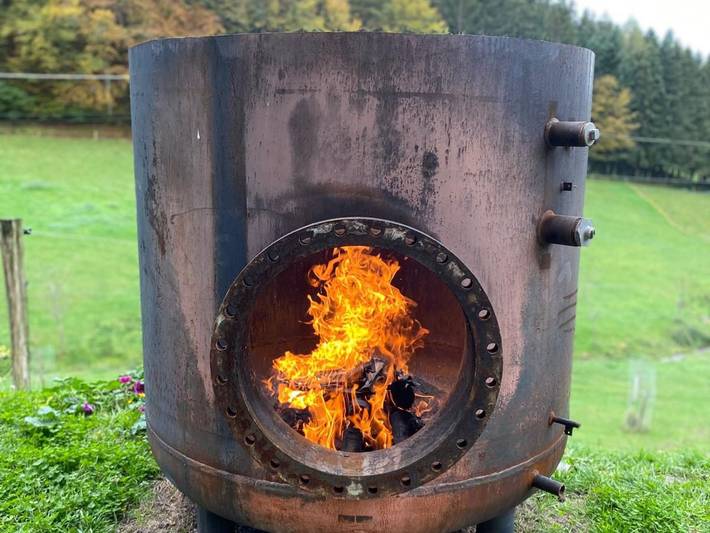 Bauernhaus für 3 Personen, mit Balkon, kinderfreundlich im Schwarzwald - 4