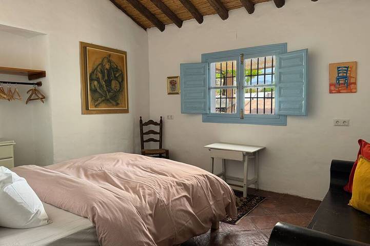 Finca La Santa. Unparalleled Views and Serene Sanctuary in Colmenar, Cordillera Penibética