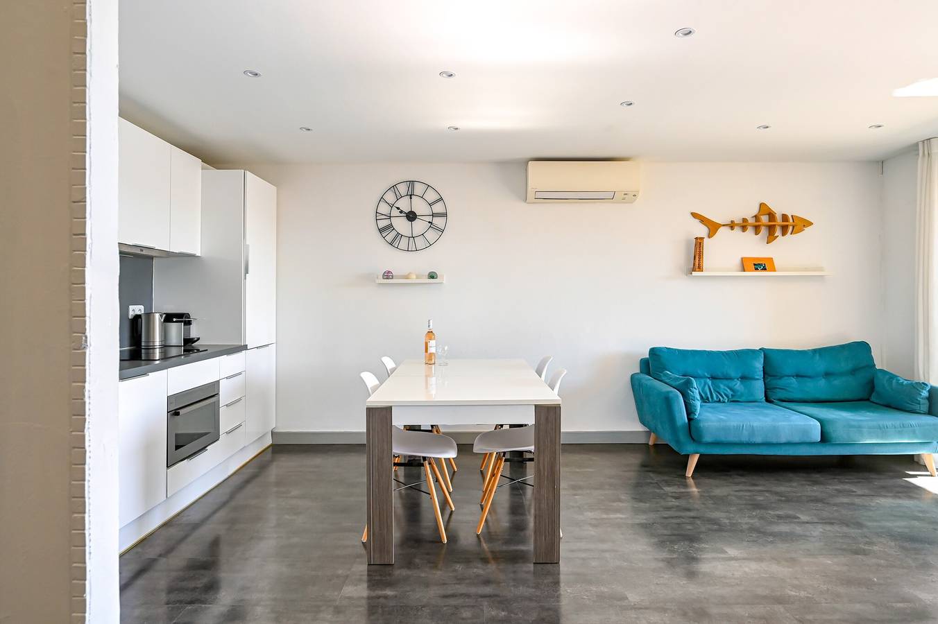 Appartement voor 4 personen met zwembad in Cassis, foto 15