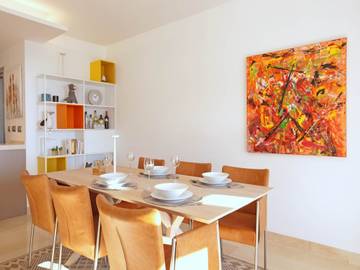 Apartamento para 4 Personas en Ojén, Costa del Sol, Foto 3