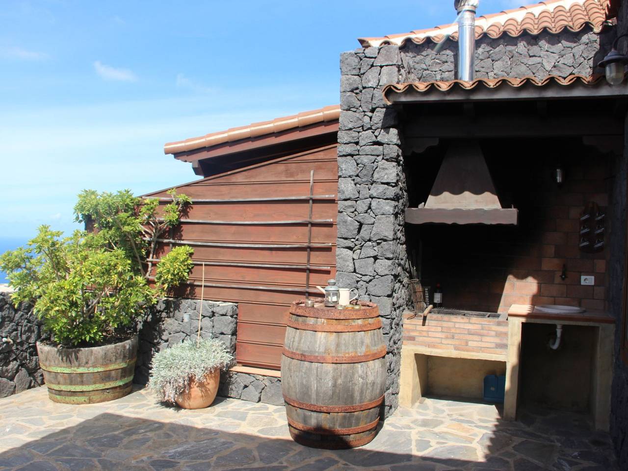 Casa Cabrera in Los Quemados, Fuencaliente de la Palma