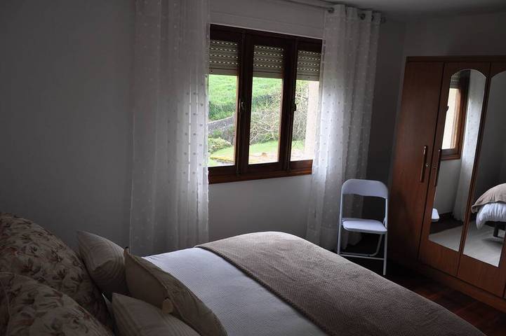 A casa da tía María, Razo, Costa da Morte in Razo, Carballo