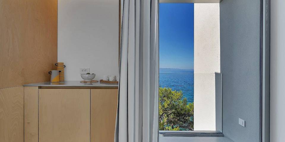 Ferienwohnung für 2 Personen in Tucepi - 3