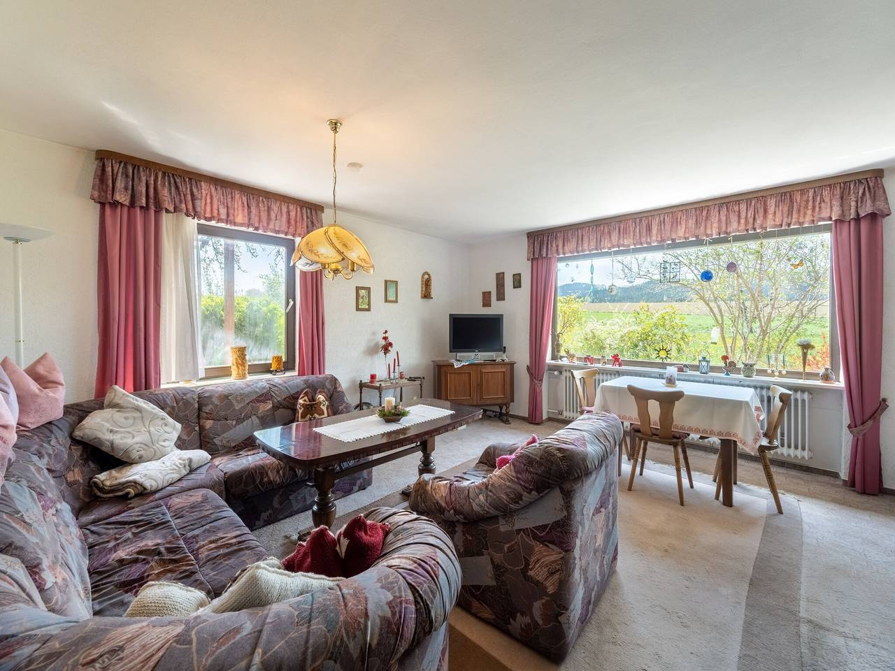 Ferienhaus für 9 Personen mit Terrasse in Bad Kötzting, Ostbayern