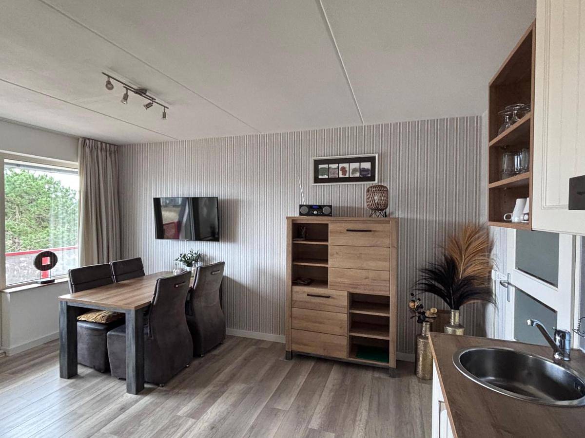 Ganze Wohnung, Amelander Paradijs Ferienwohnung in Buren (Ameland), Westfriesische Inseln