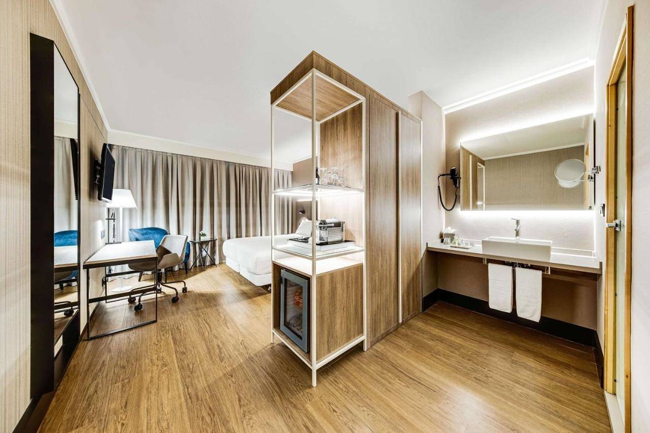 Hôtel pour 2 personnes avec sauna in Machelen (Brabant flamand), Brabant flamand
