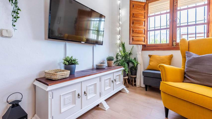 Chalet para 6 personas, con piscina en Antequera - 2